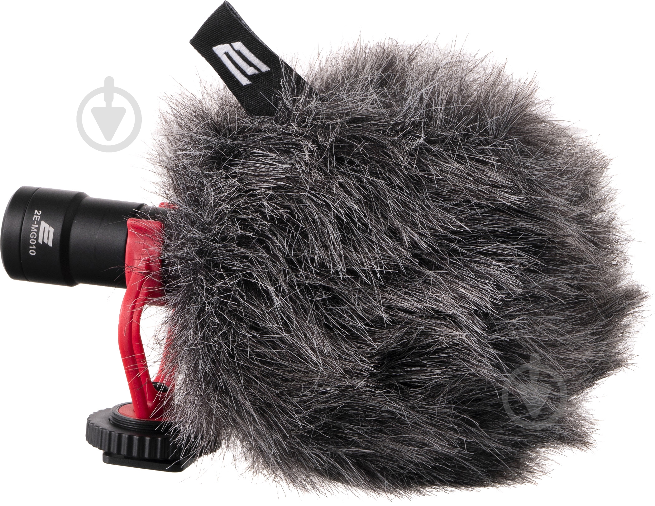 Микрофон 2E Shoutgun 3.5mm (2E-MG010) - фото 2 Микрофон 2E Shoutgun 3.5mm (2E-MG010) - фото 2