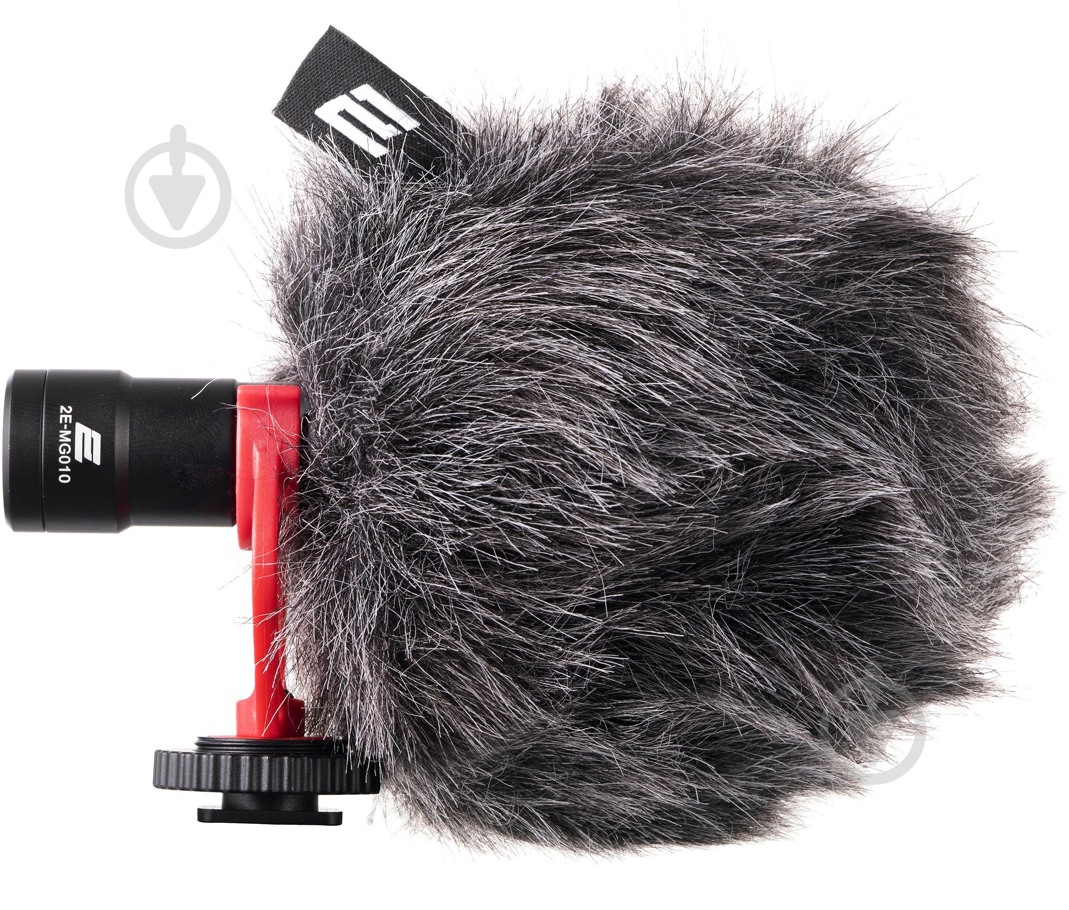 Микрофон 2E Shoutgun 3.5mm (2E-MG010) - фото 3 Микрофон 2E Shoutgun 3.5mm (2E-MG010) - фото 3