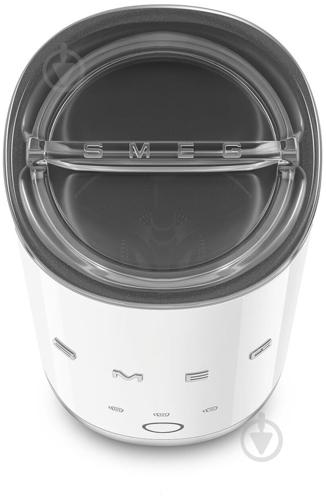 Спінювач молока електричний Smeg MFF02WHEU - фото 5