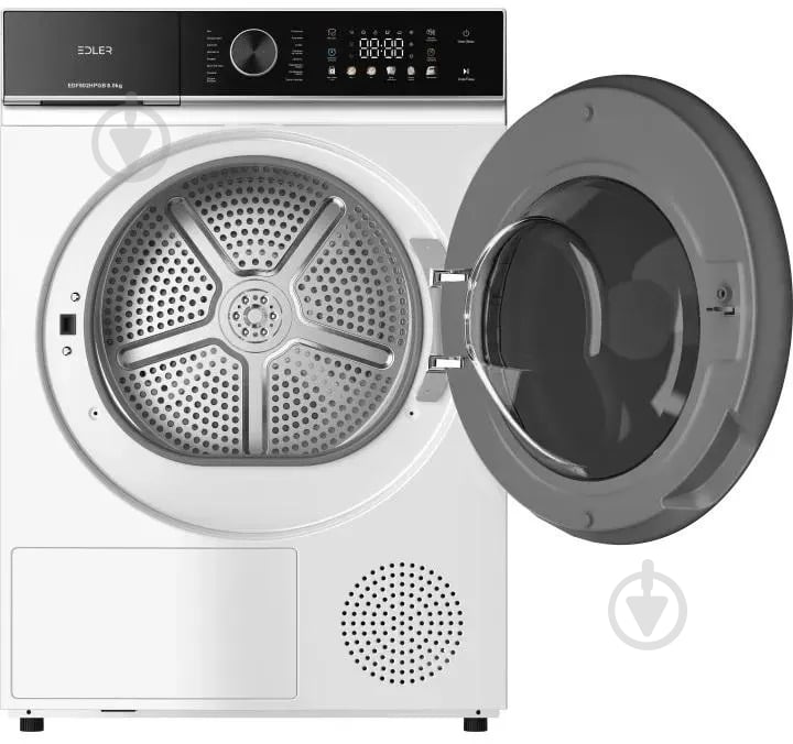 Сушильная машина EDLER EDF802HPGB - фото 2 Сушильная машина EDLER EDF802HPGB - фото 2