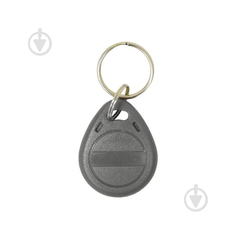 Брелок Atis RFID KEYFOB EM RW Gray - фото 1 Брелок Atis RFID KEYFOB EM RW Gray - фото 1