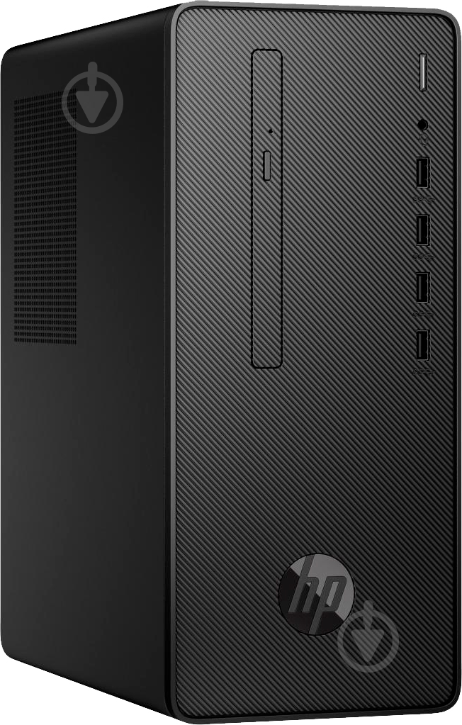 Компьютер персональный HP Desktop Pro (5QL11EA) MT i3-8100 - фото 1