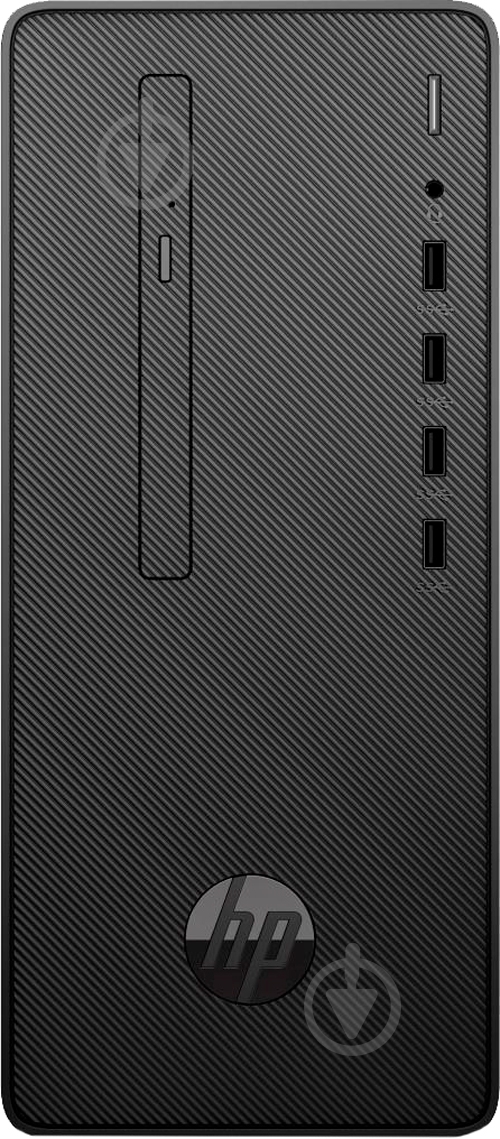 Компьютер персональный HP Desktop Pro (5QL11EA) MT i3-8100 - фото 3