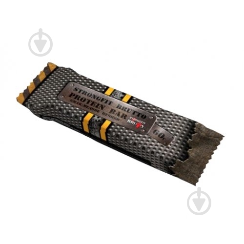 Батончик POWER PRO STRONGFIT BRUTTO шоколад 60 г - фото 1