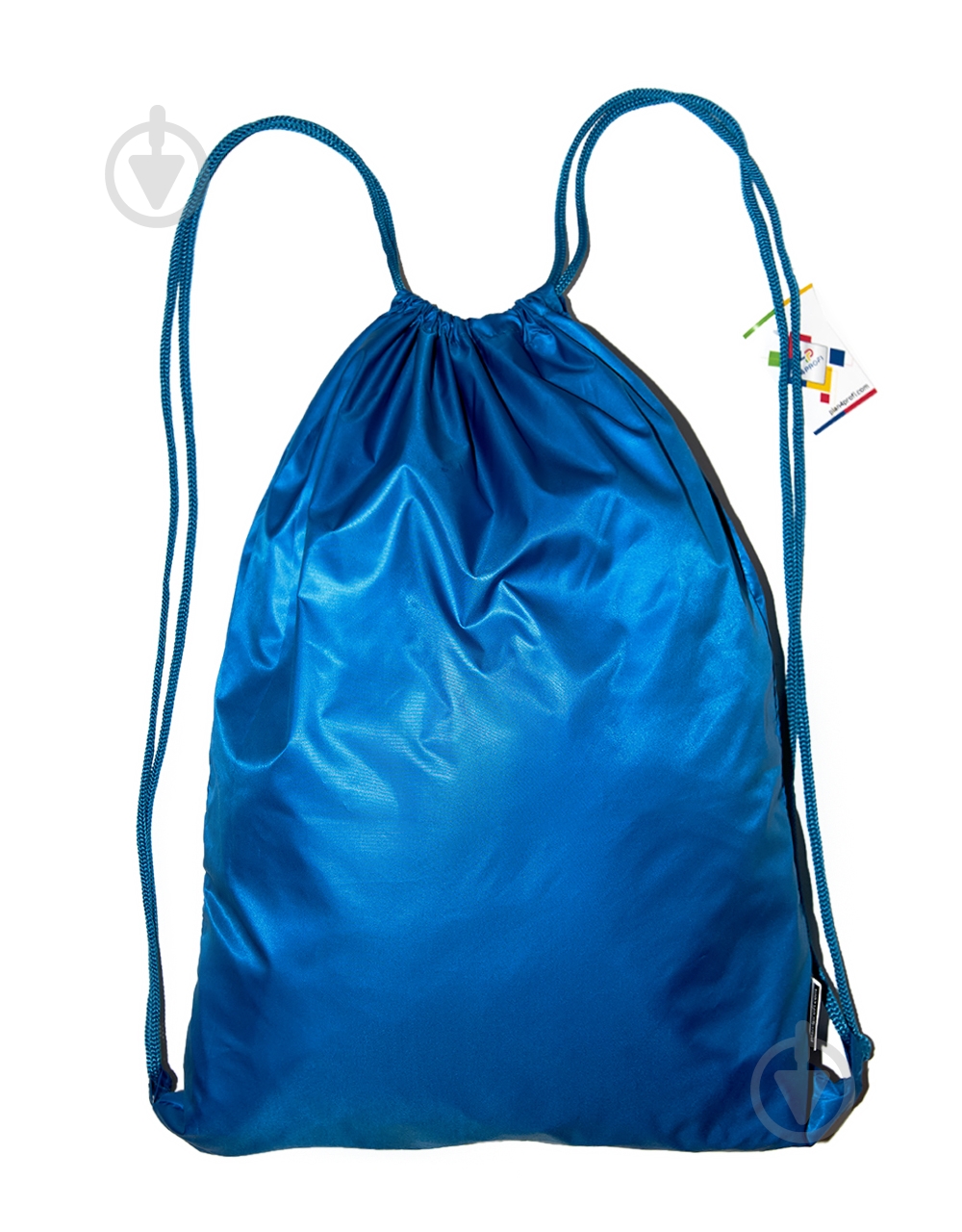 Рюкзак 4PROFI голубой (лаке) - фото 1 Рюкзак 4PROFI голубой (лаке) - фото 1