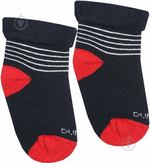 Шкарпетки дитячі Duna 4009 р.10–12 темно-синій - фото 2