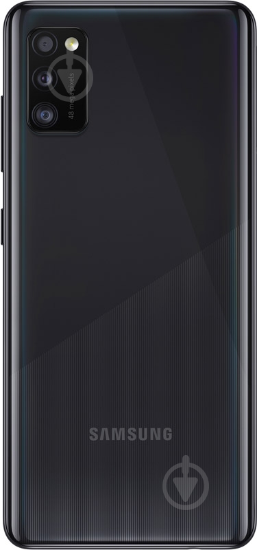 Смартфон Samsung Galaxy A41 4/64GB black (SM-A415FZKDSEK) - фото 3
