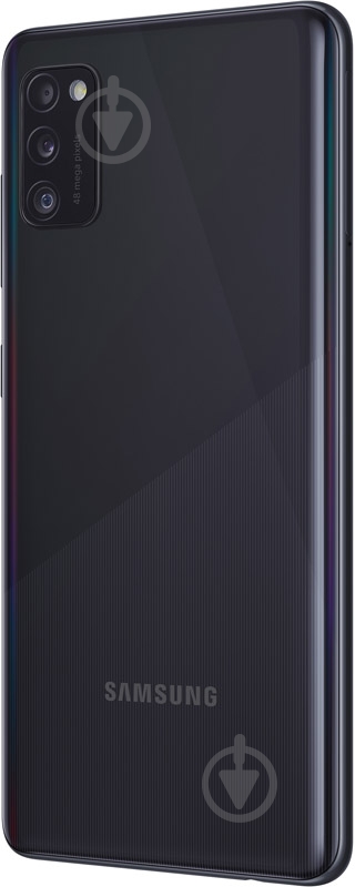 Смартфон Samsung Galaxy A41 4/64GB black (SM-A415FZKDSEK) - фото 5