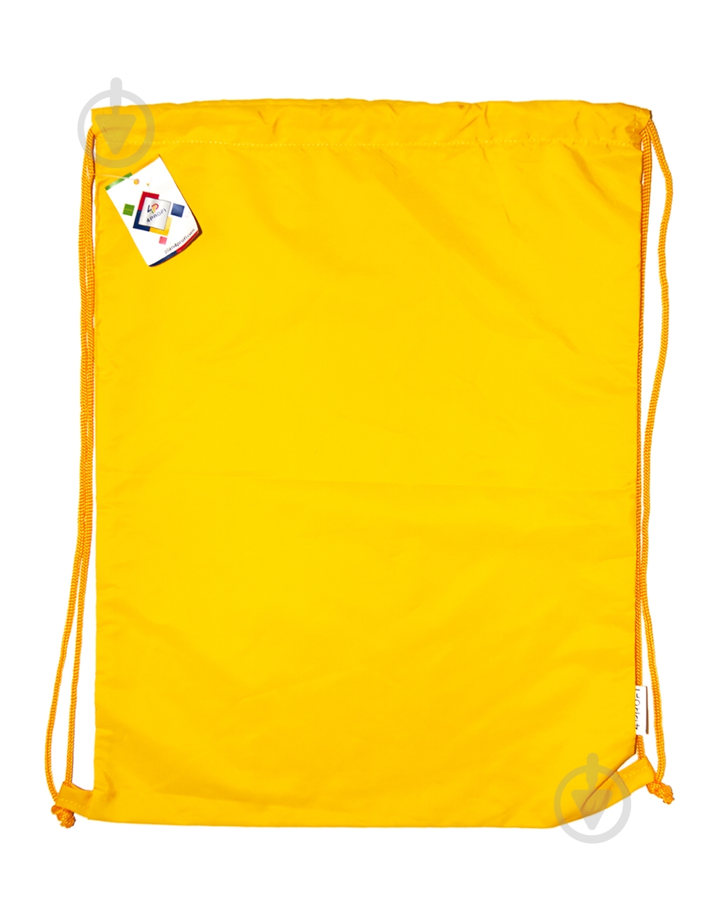Рюкзак 4PROFI желтый (лаке) - фото 2