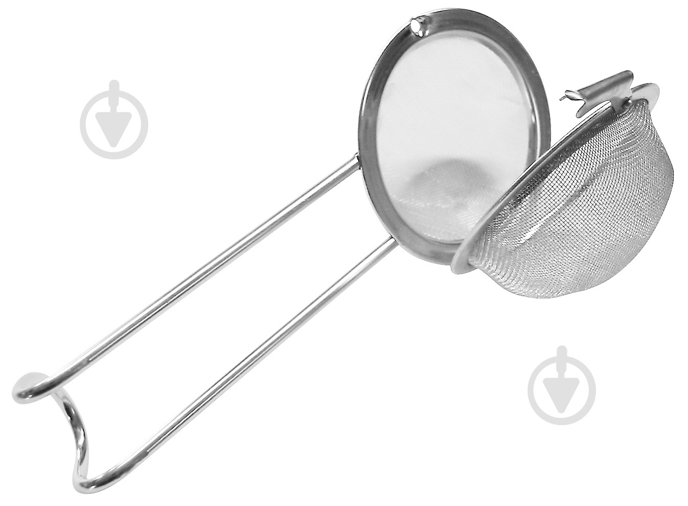 Ситечко для чаю Fackelmann 15,5x6,5 см 49092 - фото 1 Ситечко для чаю Fackelmann 15,5x6,5 см 49092 - фото 1