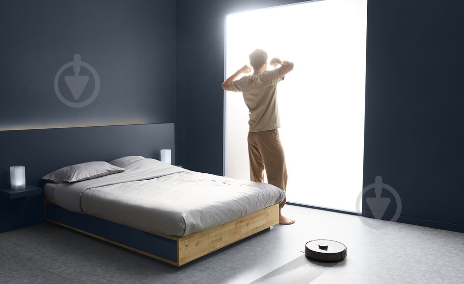 Робот-пылесос Rowenta RR8595WH_SET + обогреватель BU2620F0 в подарок! black - фото 20 Робот-пылесос Rowenta RR8595WH_SET + обогреватель BU2620F0 в подарок! black - фото 20