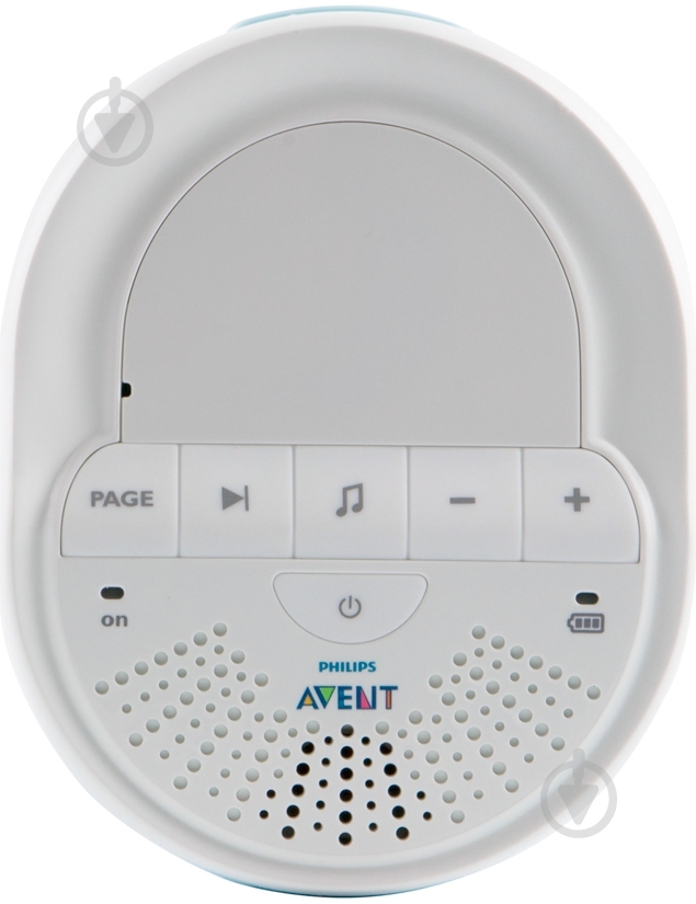 Радионяня Philips Avent Цифровая стандарта DECT SCD505/00 884150500300 - фото 2 Радионяня Philips Avent Цифровая стандарта DECT SCD505/00 884150500300 - фото 2