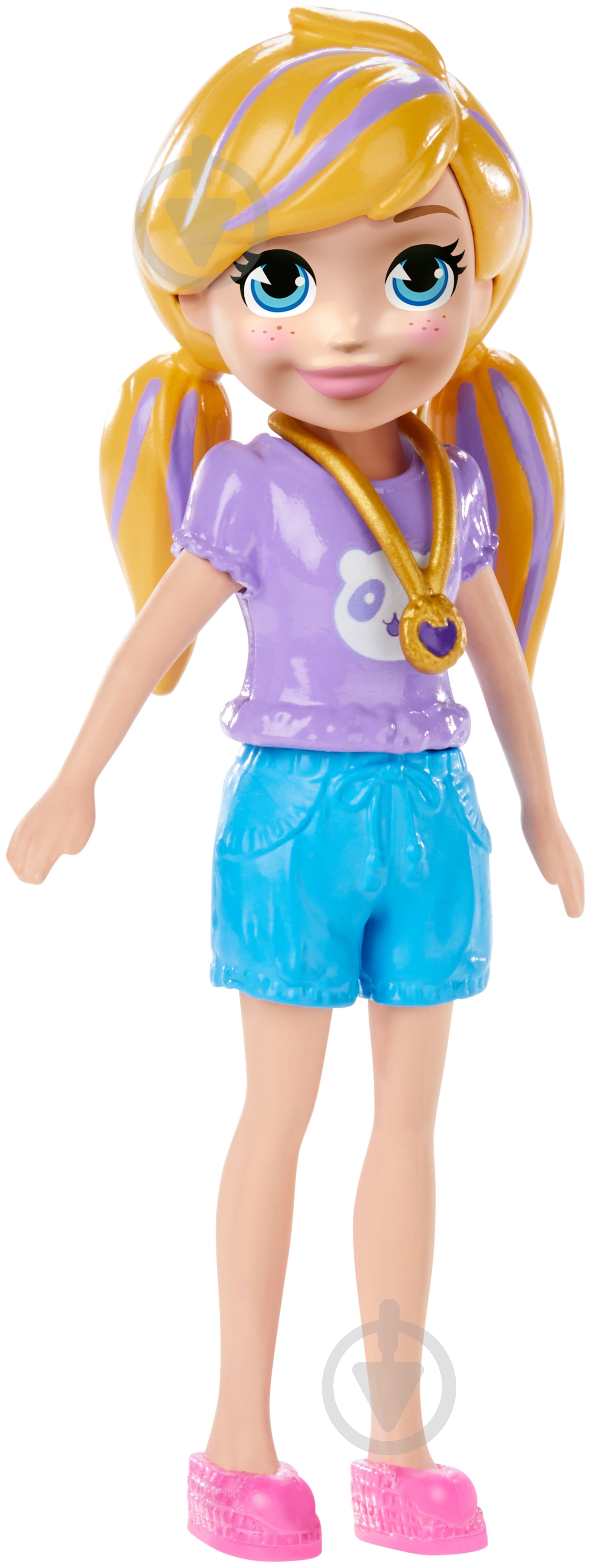 Мини-кукла Polly Pocket FWY19 - фото 6