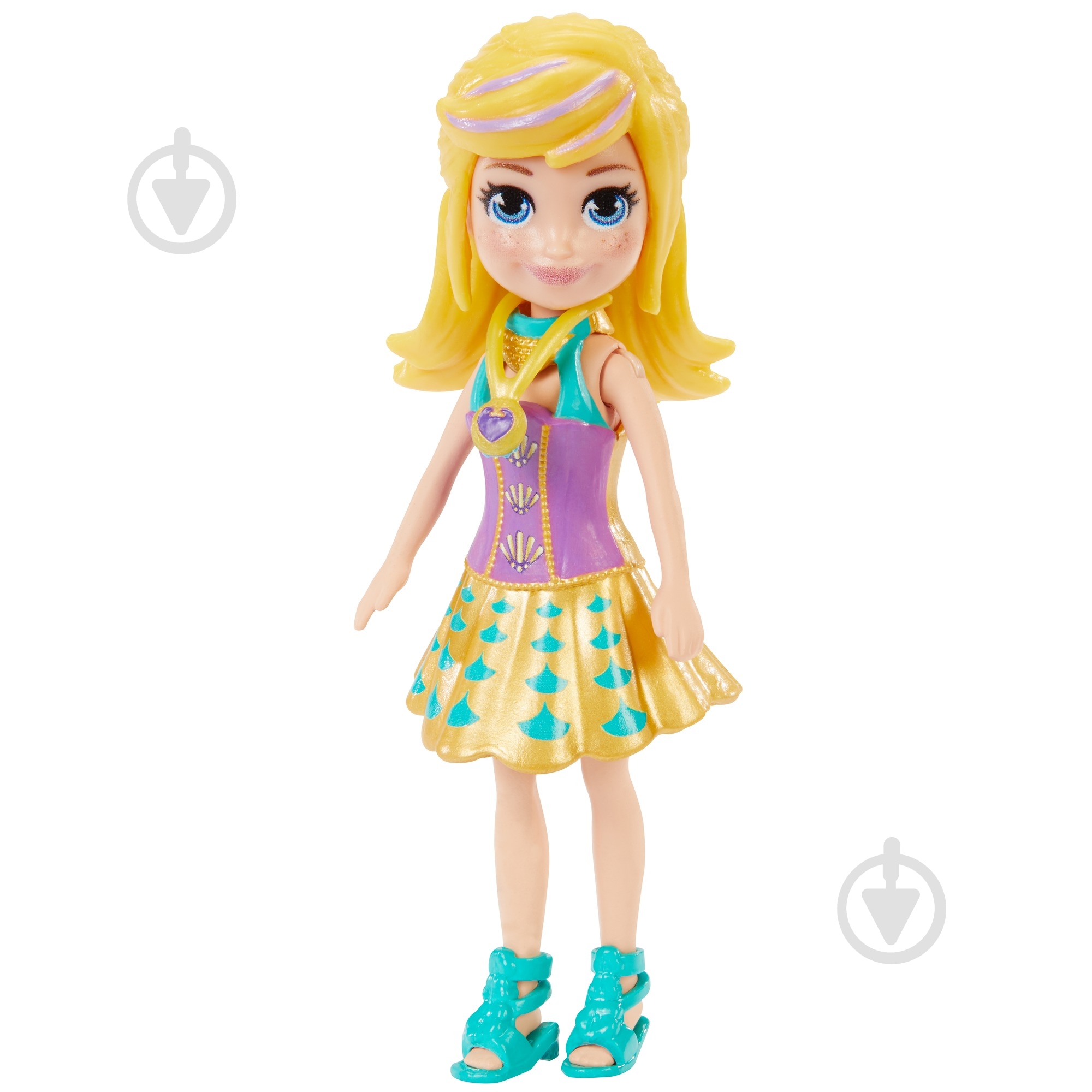 Мини-кукла Polly Pocket FWY19 - фото 12