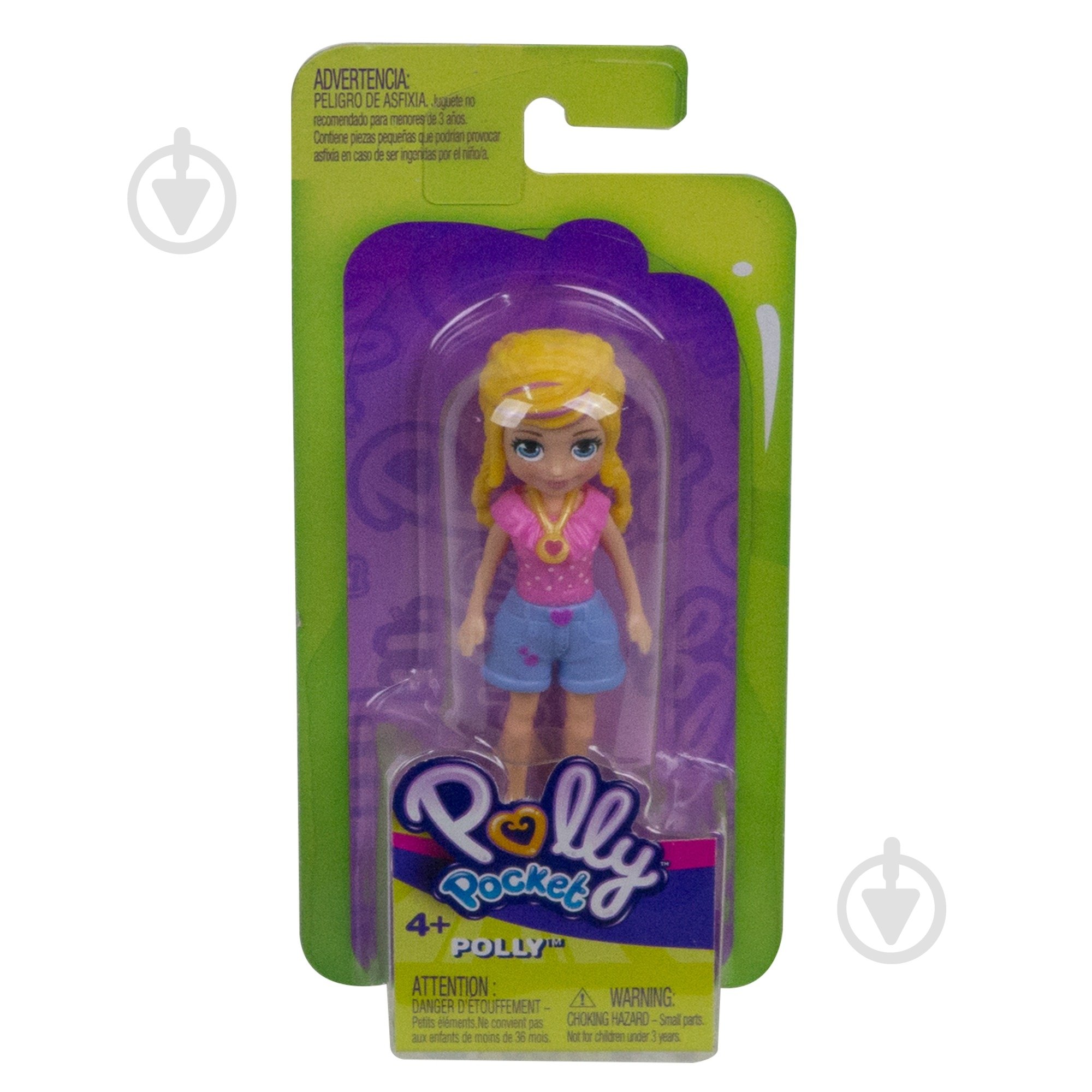 Мини-кукла Polly Pocket FWY19 - фото 9