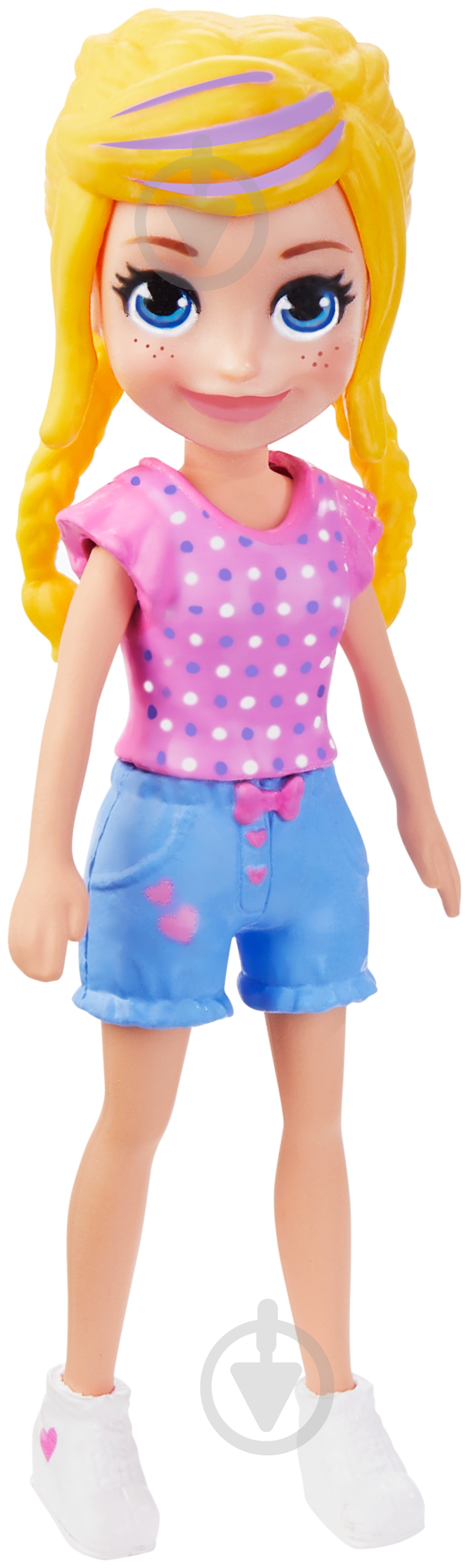 Мини-кукла Polly Pocket FWY19 - фото 1
