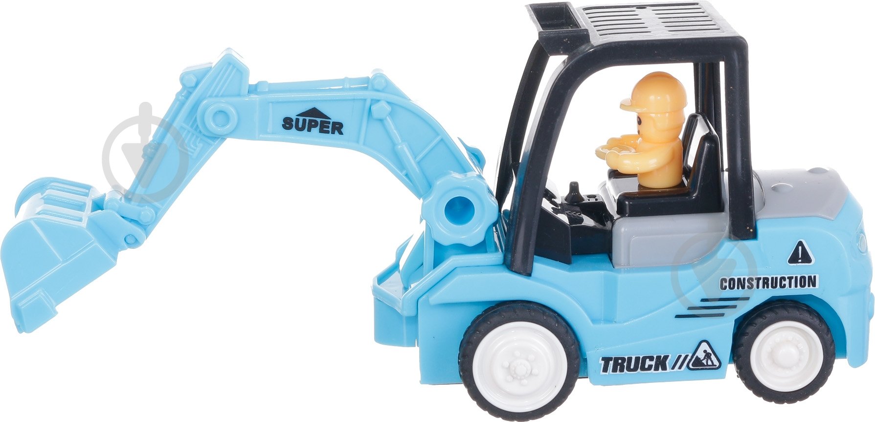 Игрушка Shantou экскаватор в ассортименте 768-18 - фото 10 Игрушка Shantou экскаватор в ассортименте 768-18 - фото 10