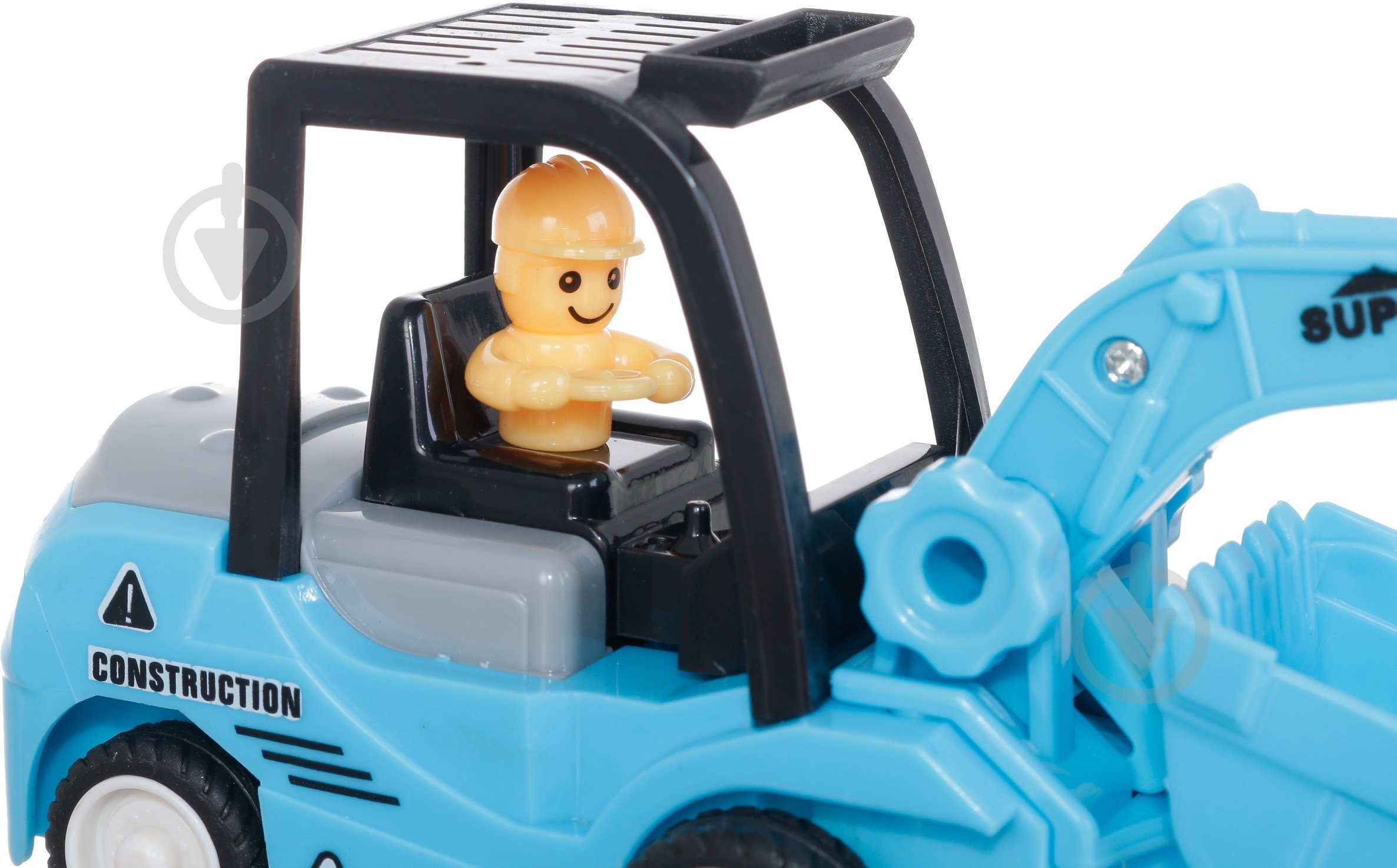 Игрушка Shantou экскаватор в ассортименте 768-18 - фото 13 Игрушка Shantou экскаватор в ассортименте 768-18 - фото 13