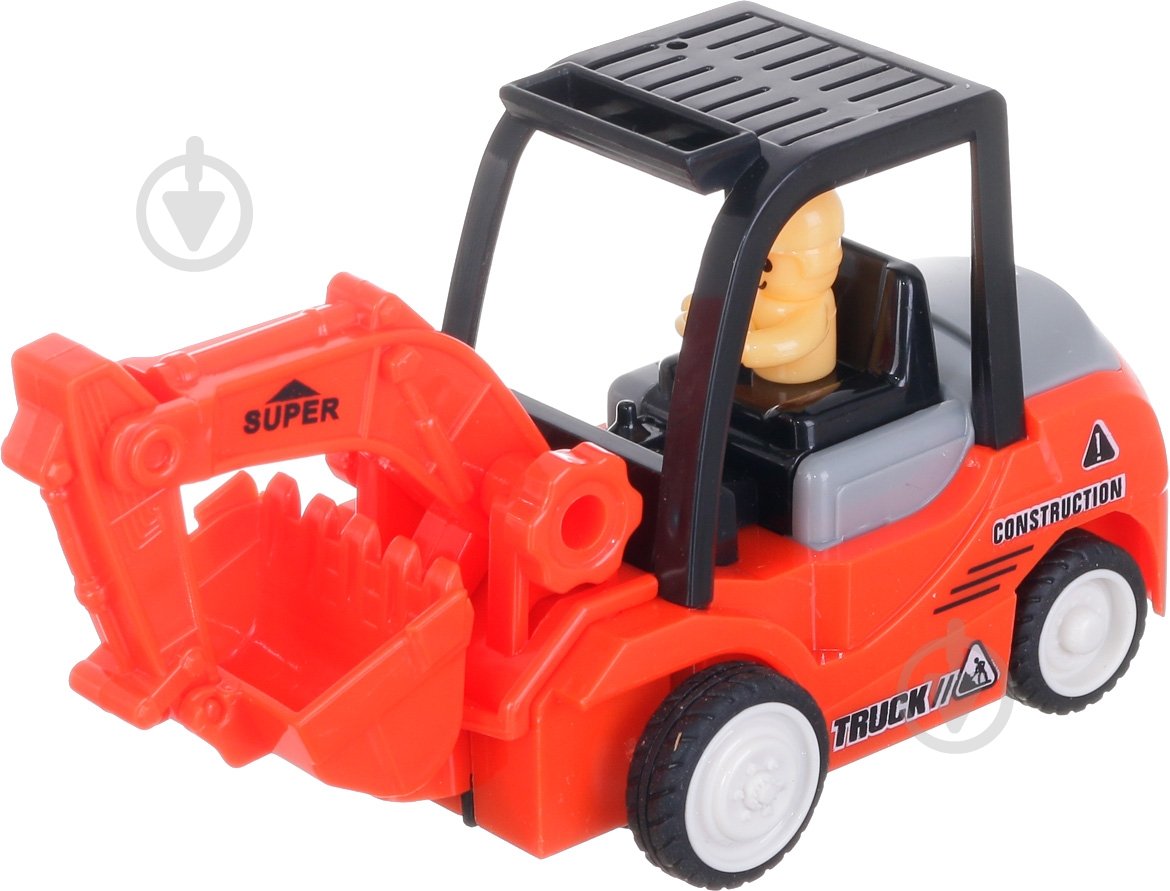 Игрушка Shantou экскаватор в ассортименте 768-18 - фото 14 Игрушка Shantou экскаватор в ассортименте 768-18 - фото 14