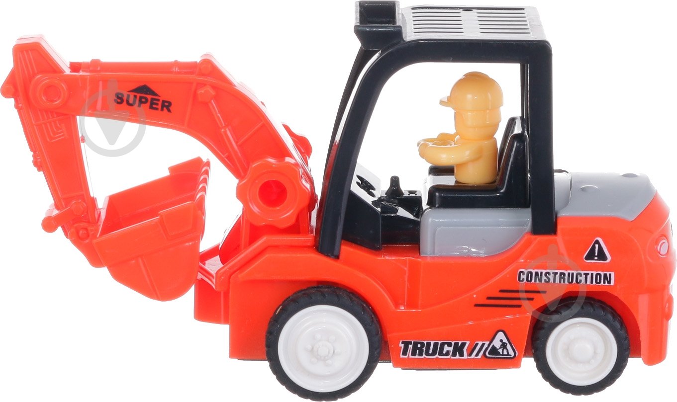 Игрушка Shantou экскаватор в ассортименте 768-18 - фото 15 Игрушка Shantou экскаватор в ассортименте 768-18 - фото 15