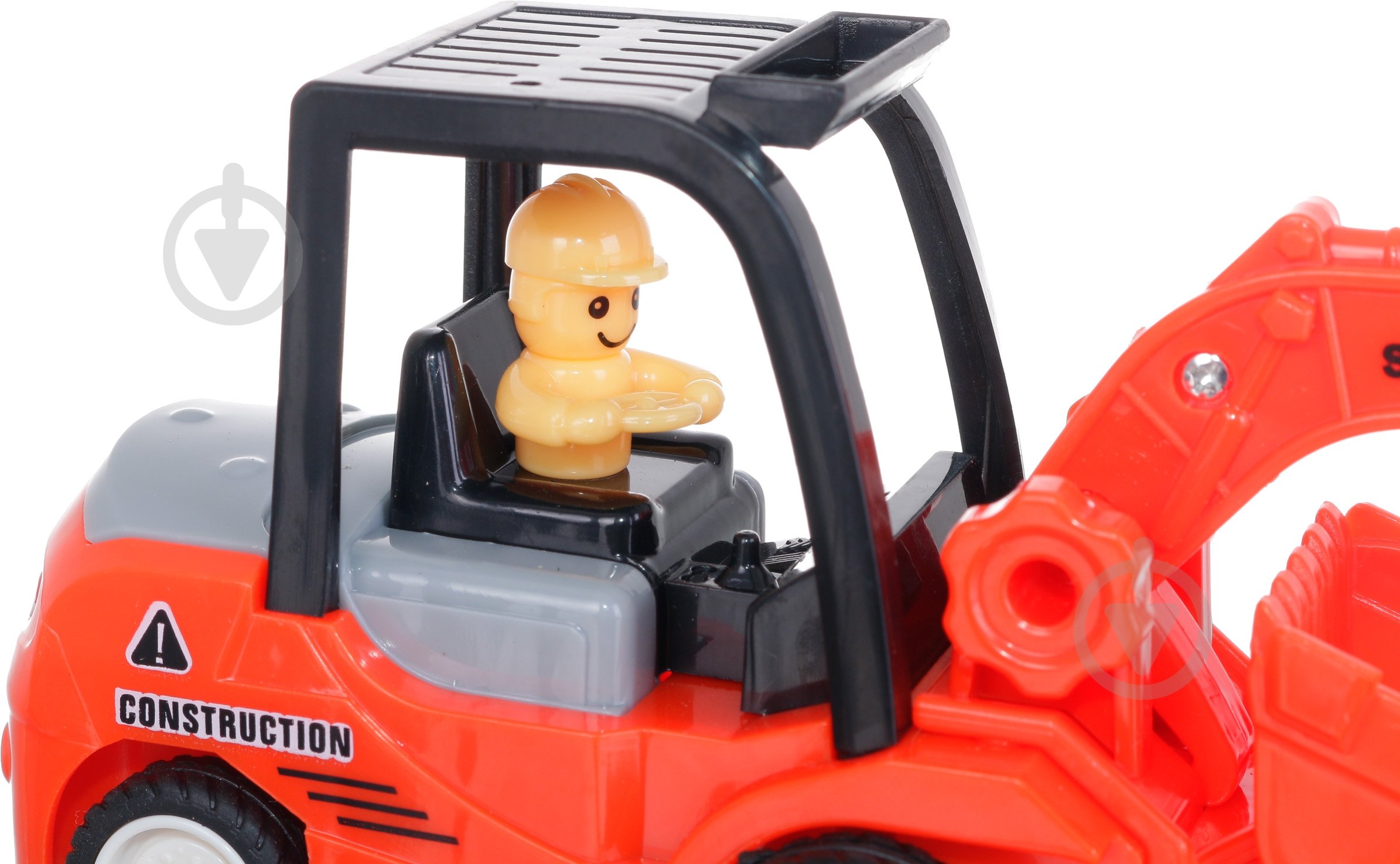 Игрушка Shantou экскаватор в ассортименте 768-18 - фото 18 Игрушка Shantou экскаватор в ассортименте 768-18 - фото 18