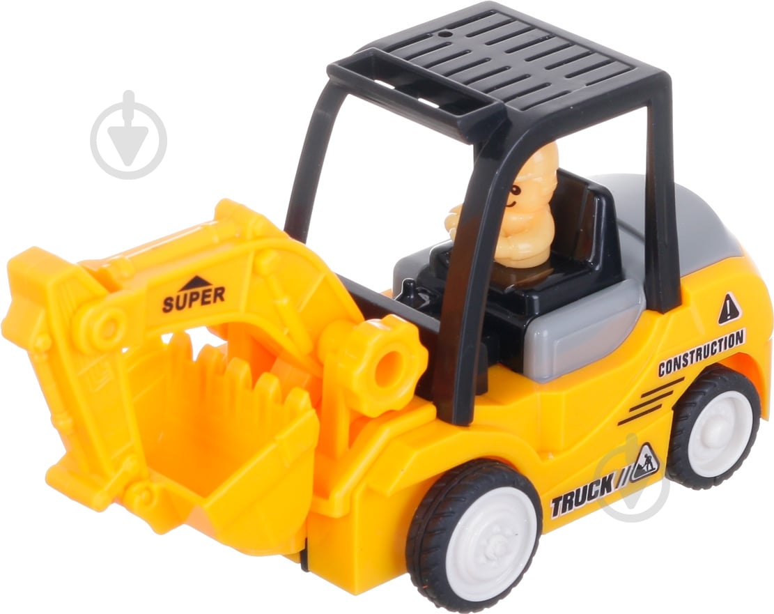 Игрушка Shantou экскаватор в ассортименте 768-18 - фото 20 Игрушка Shantou экскаватор в ассортименте 768-18 - фото 20