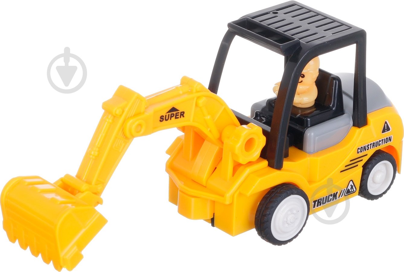 Игрушка Shantou экскаватор в ассортименте 768-18 - фото 21 Игрушка Shantou экскаватор в ассортименте 768-18 - фото 21