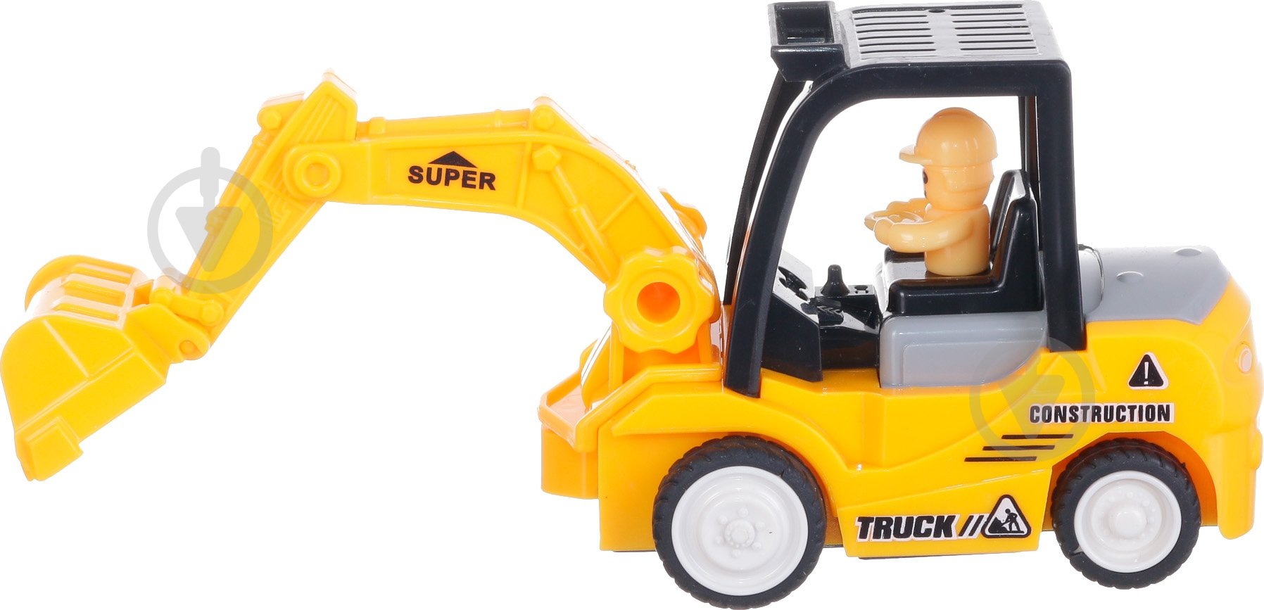 Игрушка Shantou экскаватор в ассортименте 768-18 - фото 22 Игрушка Shantou экскаватор в ассортименте 768-18 - фото 22