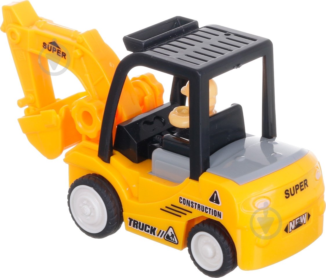 Игрушка Shantou экскаватор в ассортименте 768-18 - фото 24 Игрушка Shantou экскаватор в ассортименте 768-18 - фото 24