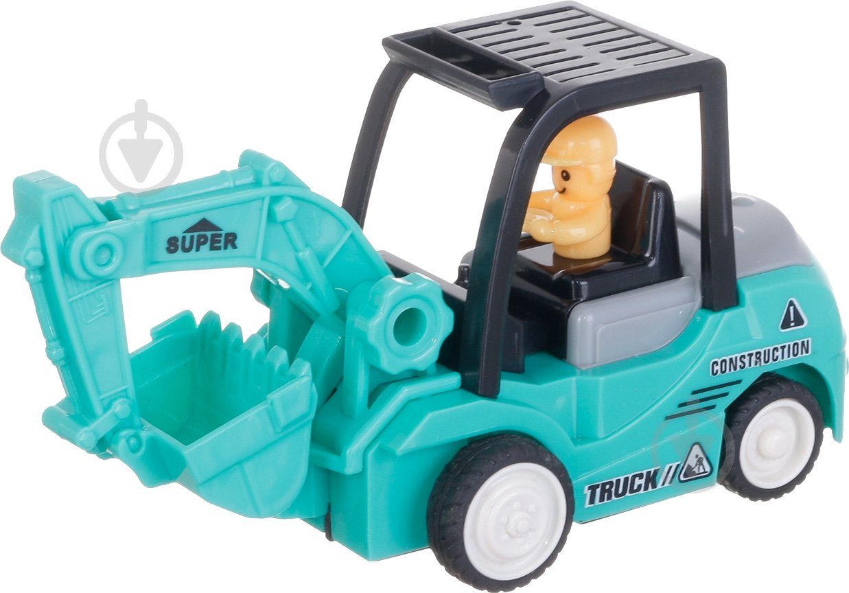 Игрушка Shantou экскаватор в ассортименте 768-18 - фото 26 Игрушка Shantou экскаватор в ассортименте 768-18 - фото 26