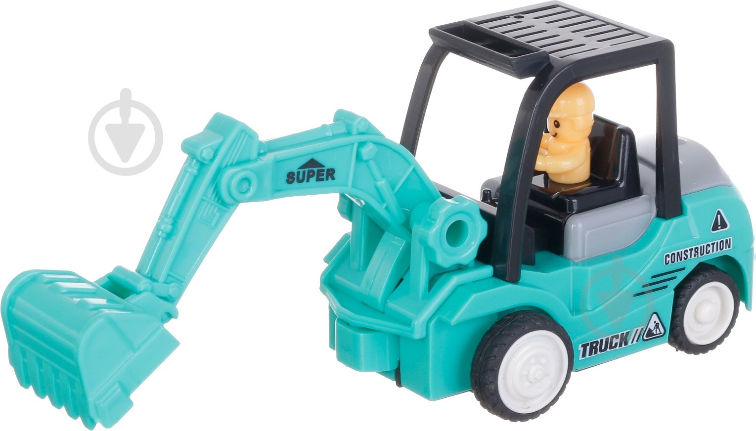 Игрушка Shantou экскаватор в ассортименте 768-18 - фото 27 Игрушка Shantou экскаватор в ассортименте 768-18 - фото 27