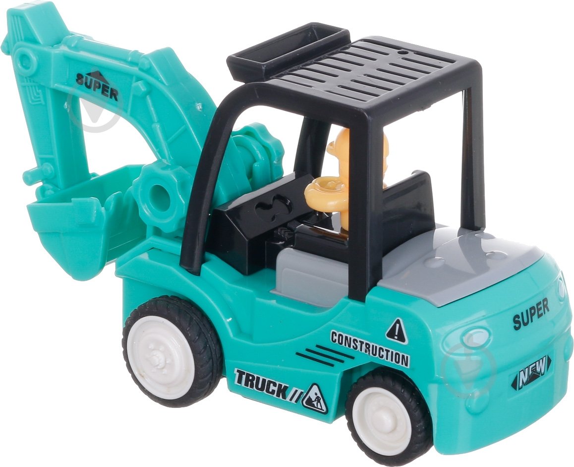 Игрушка Shantou экскаватор в ассортименте 768-18 - фото 30 Игрушка Shantou экскаватор в ассортименте 768-18 - фото 30