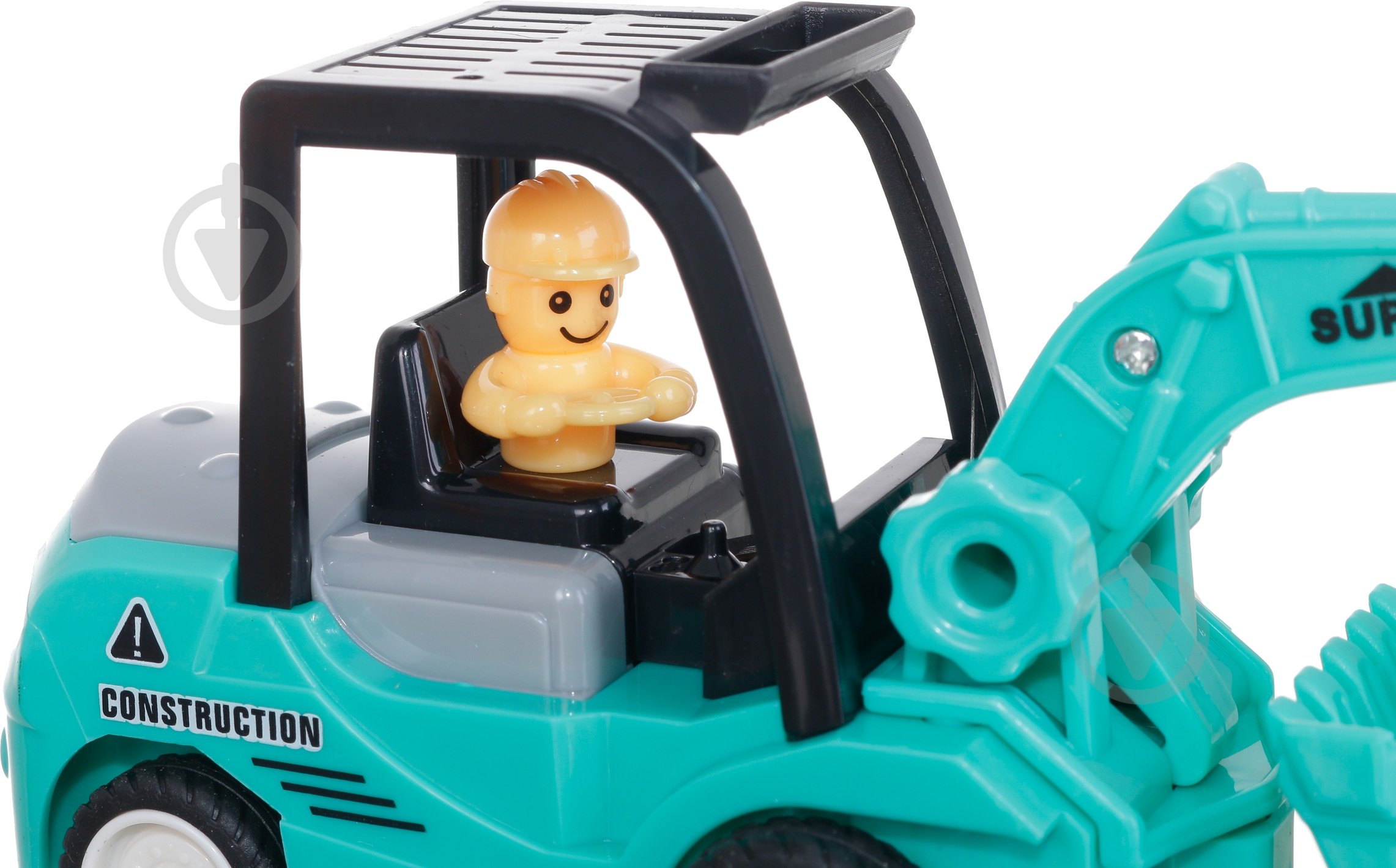 Игрушка Shantou экскаватор в ассортименте 768-18 - фото 31 Игрушка Shantou экскаватор в ассортименте 768-18 - фото 31