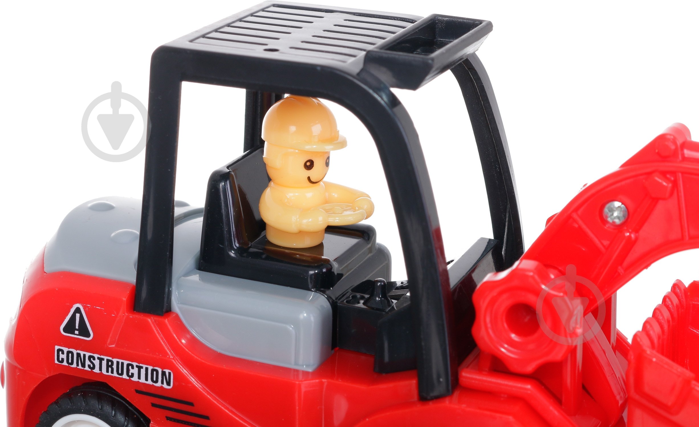 Игрушка Shantou экскаватор в ассортименте 768-18 - фото 5 Игрушка Shantou экскаватор в ассортименте 768-18 - фото 5