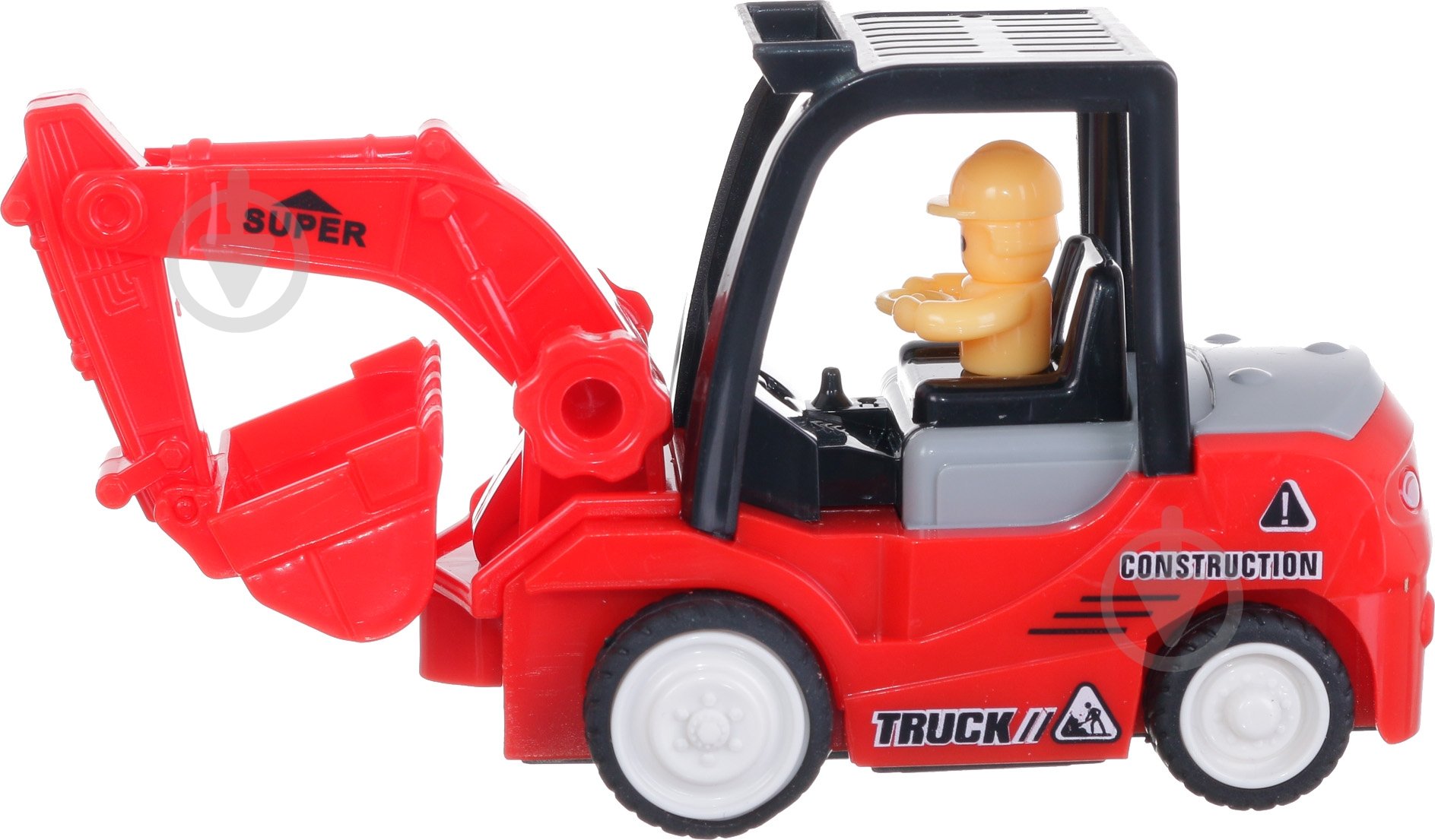 Игрушка Shantou экскаватор в ассортименте 768-18 - фото 6 Игрушка Shantou экскаватор в ассортименте 768-18 - фото 6