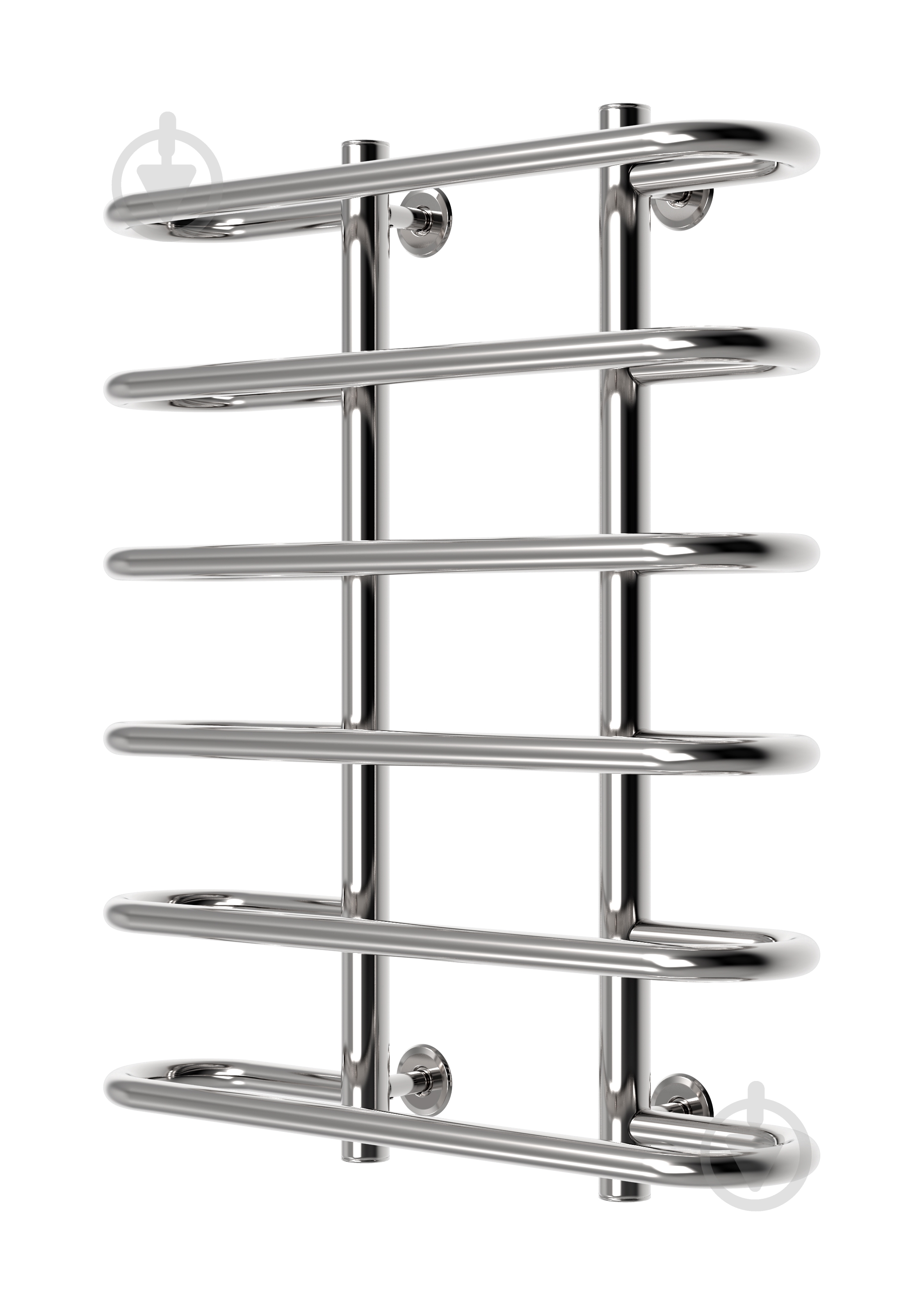 Полотенцесушитель Elna Орбита-6 625х500х170 - фото 1
