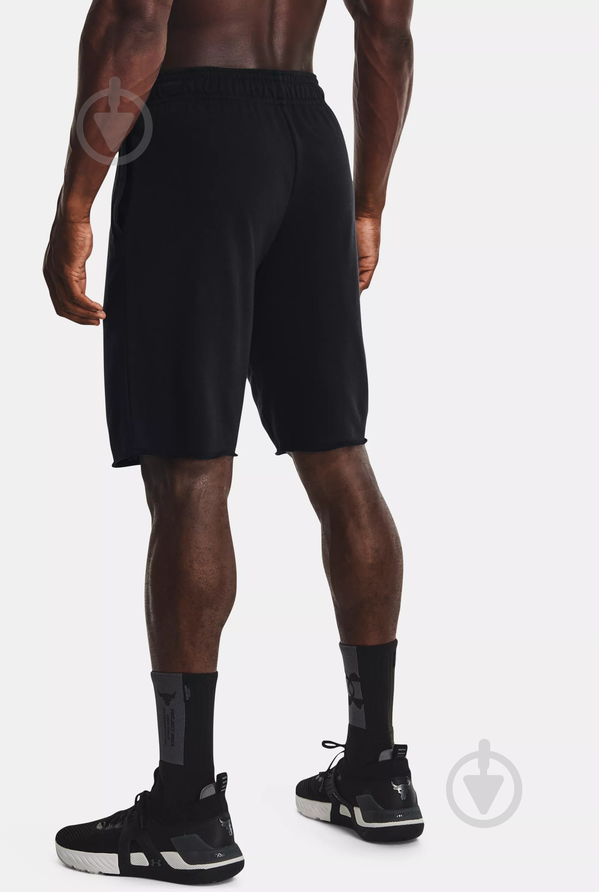 Шорты Under Armour 1370459-001 р. M черный - фото 3