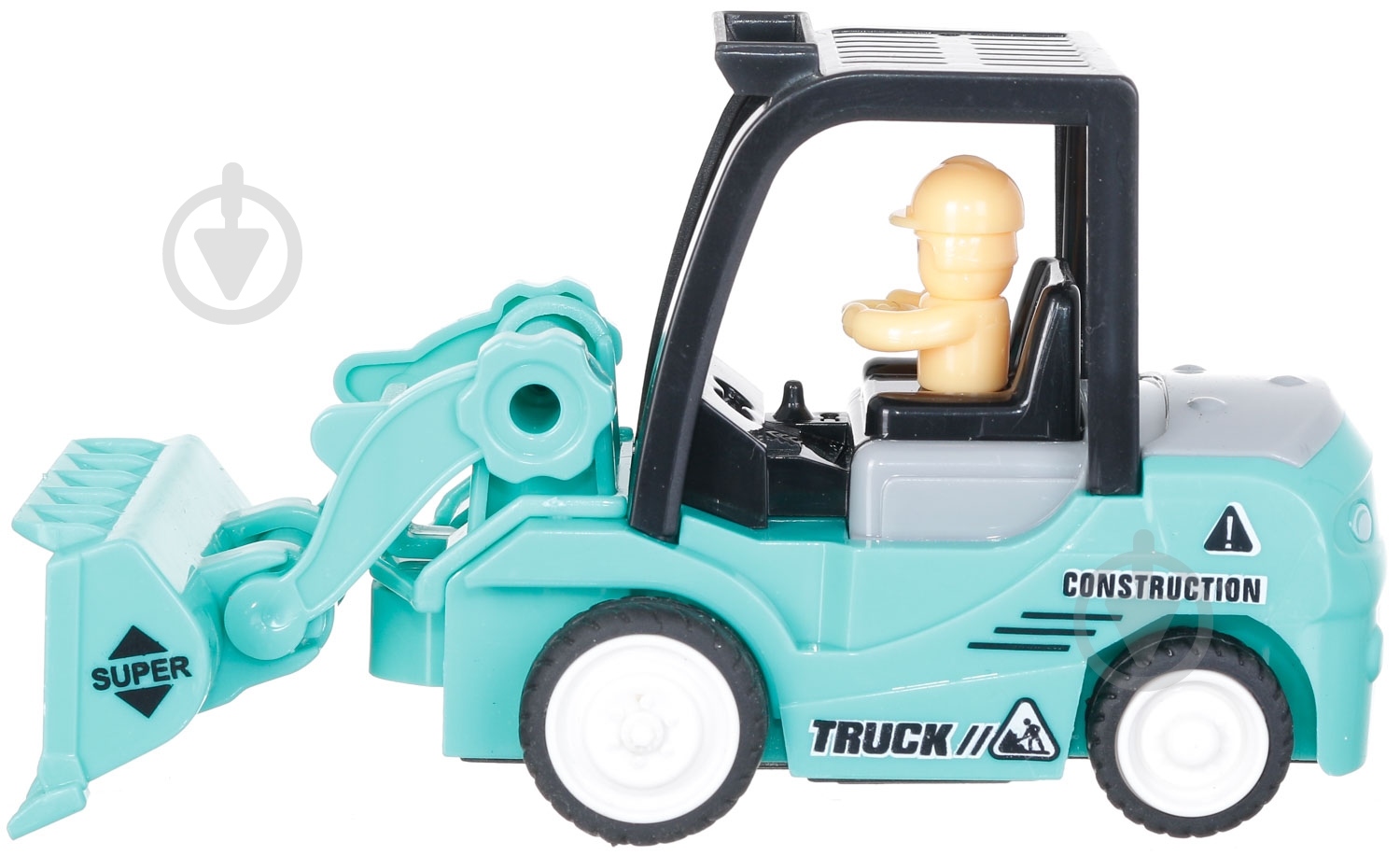 Игрушка Shantou трактор с ковшом в ассортименте 768-19 - фото 15