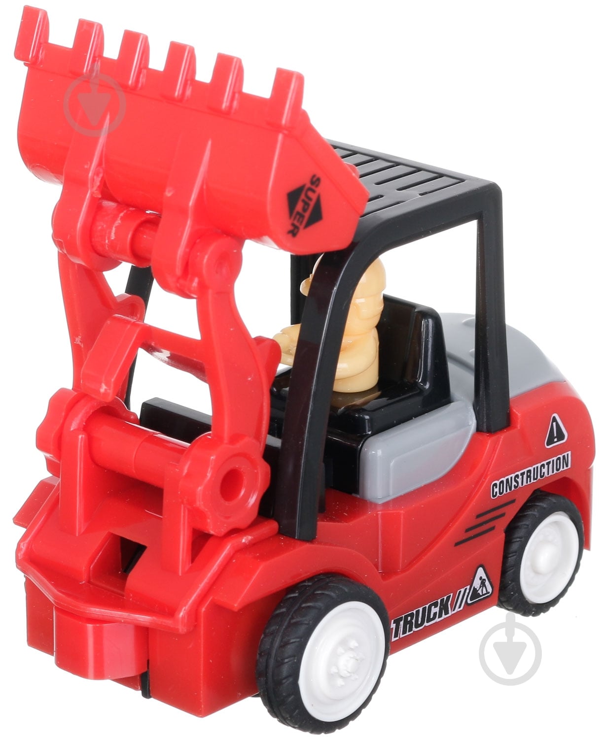 Игрушка Shantou трактор с ковшом в ассортименте 768-19 - фото 30