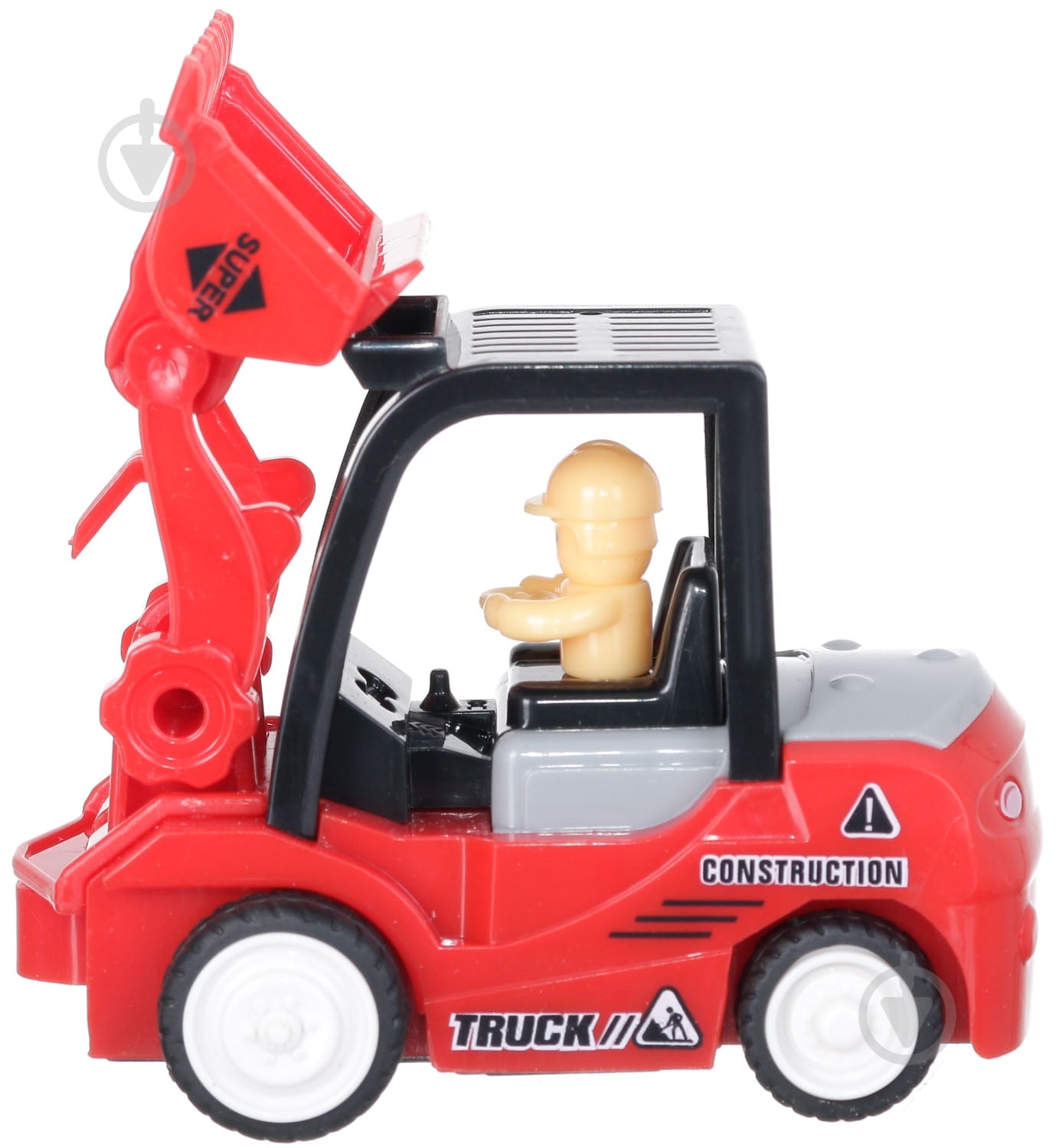 Игрушка Shantou трактор с ковшом в ассортименте 768-19 - фото 29