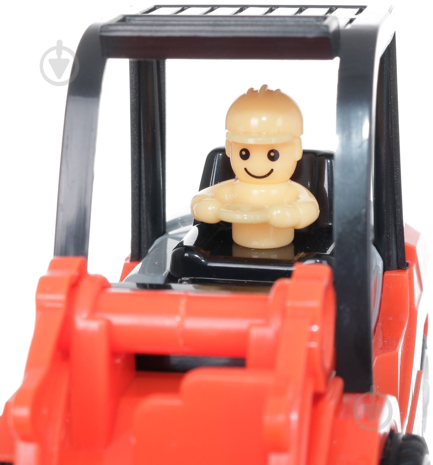 Игрушка Shantou трактор с ковшом в ассортименте 768-19 - фото 7