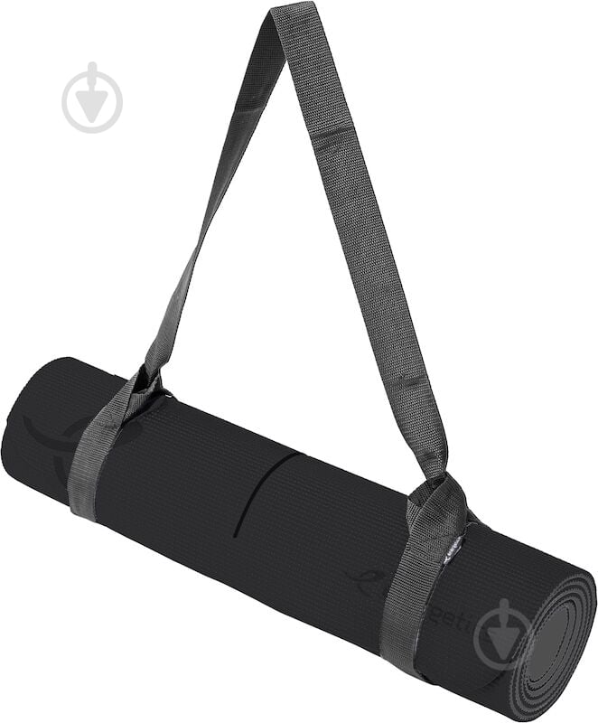 Килимок для йоги Energetics 2 color Yoga Mat 1.0 1720х610х6 мм 2 color Yoga Mat 1.0 420628-903046 чорний - фото 1 Килимок для йоги Energetics 2 color Yoga Mat 1.0 1720х610х6 мм 2 color Yoga Mat 1.0 420628-903046 чорний - фото 1