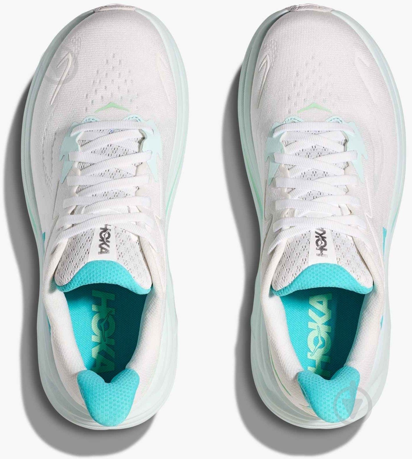 Кросівки жіночі Hoka Clifton 10 1162031-WTCL р.39 1/3 білі - фото 7 Кросівки жіночі Hoka Clifton 10 1162031-WTCL р.39 1/3 білі - фото 7