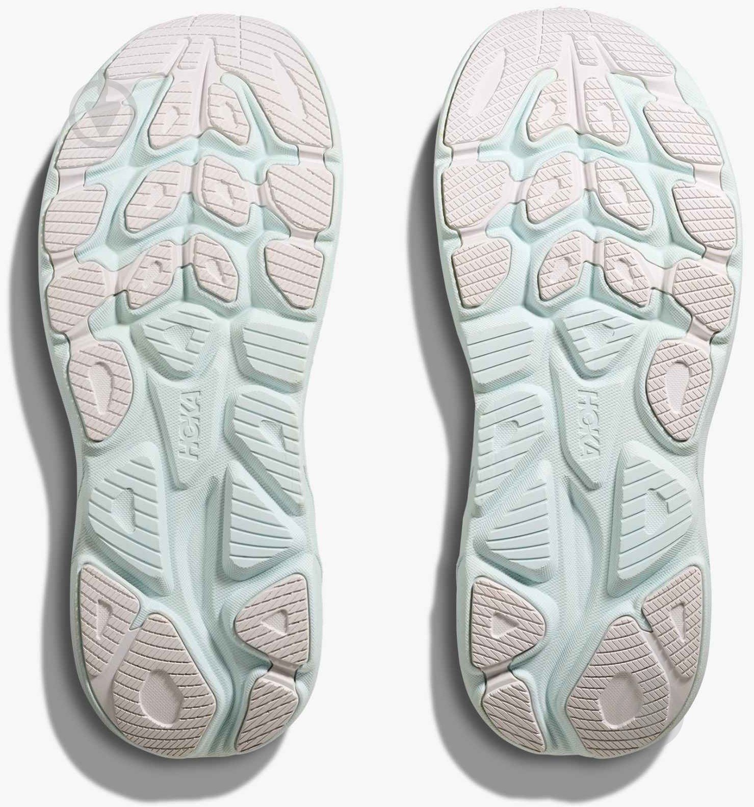 Кросівки жіночі Hoka Clifton 10 1162031-WTCL р.39 1/3 білі - фото 8 Кросівки жіночі Hoka Clifton 10 1162031-WTCL р.39 1/3 білі - фото 8