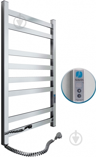 Полотенцесушитель NAVIN Авангард 480х800 digital (10-028152-4880) - фото 1
