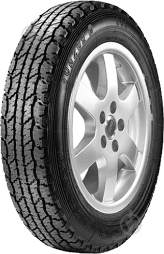 Шина ROSAVA БЦ-24 185/75R16C 104/102 N всесезонные - фото 1