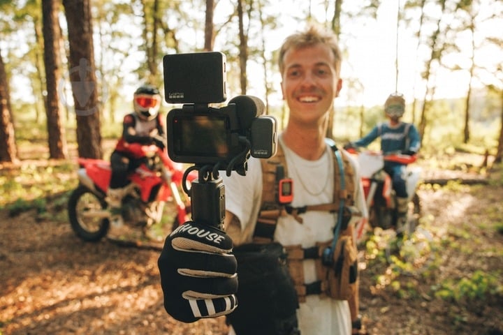 УЦІНКА! Екшн-камера GoPro HERO13 Creator Edition black CHDFB-131-EU (УЦ №2562) - фото 3