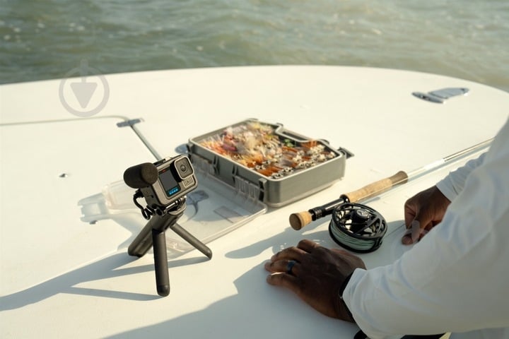 УЦІНКА! Екшн-камера GoPro HERO13 Creator Edition black CHDFB-131-EU (УЦ №2562) - фото 5