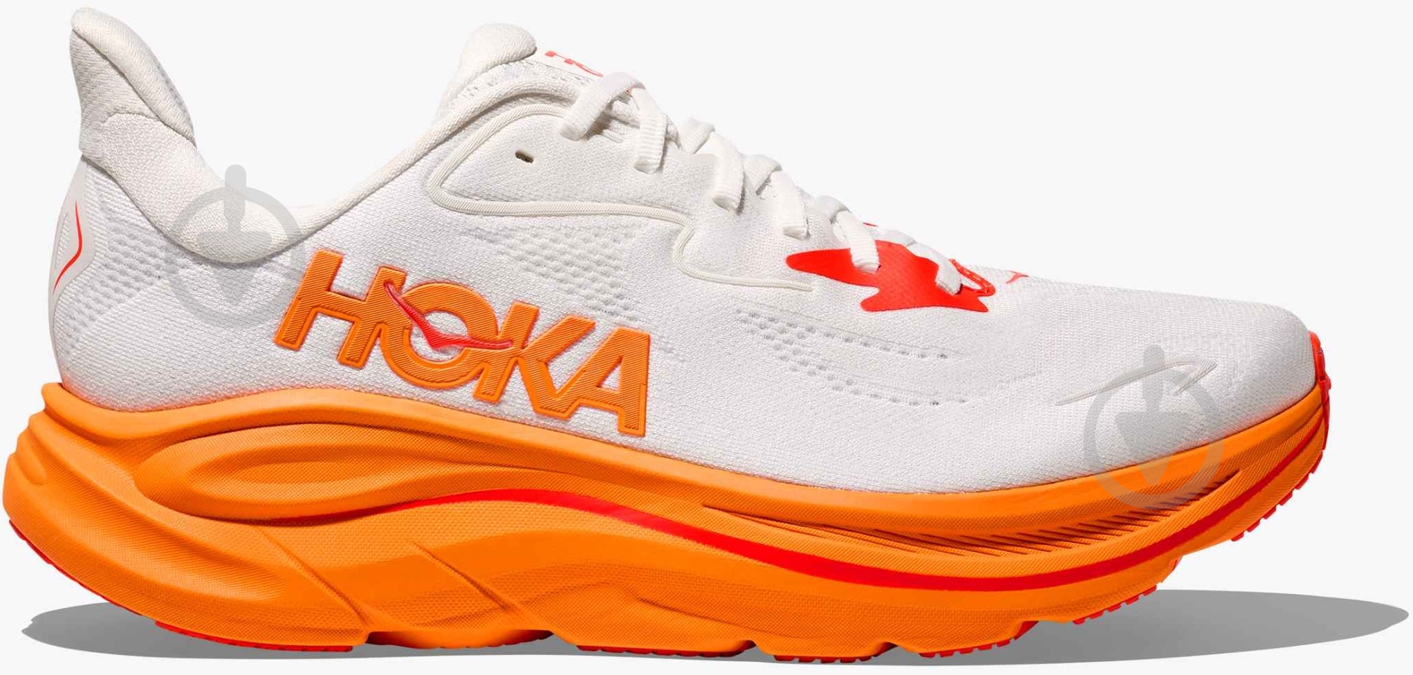 ᐉ Кросівки чоловічі Hoka Clifton 10 1162030-FGZ р.46 2/3 білі