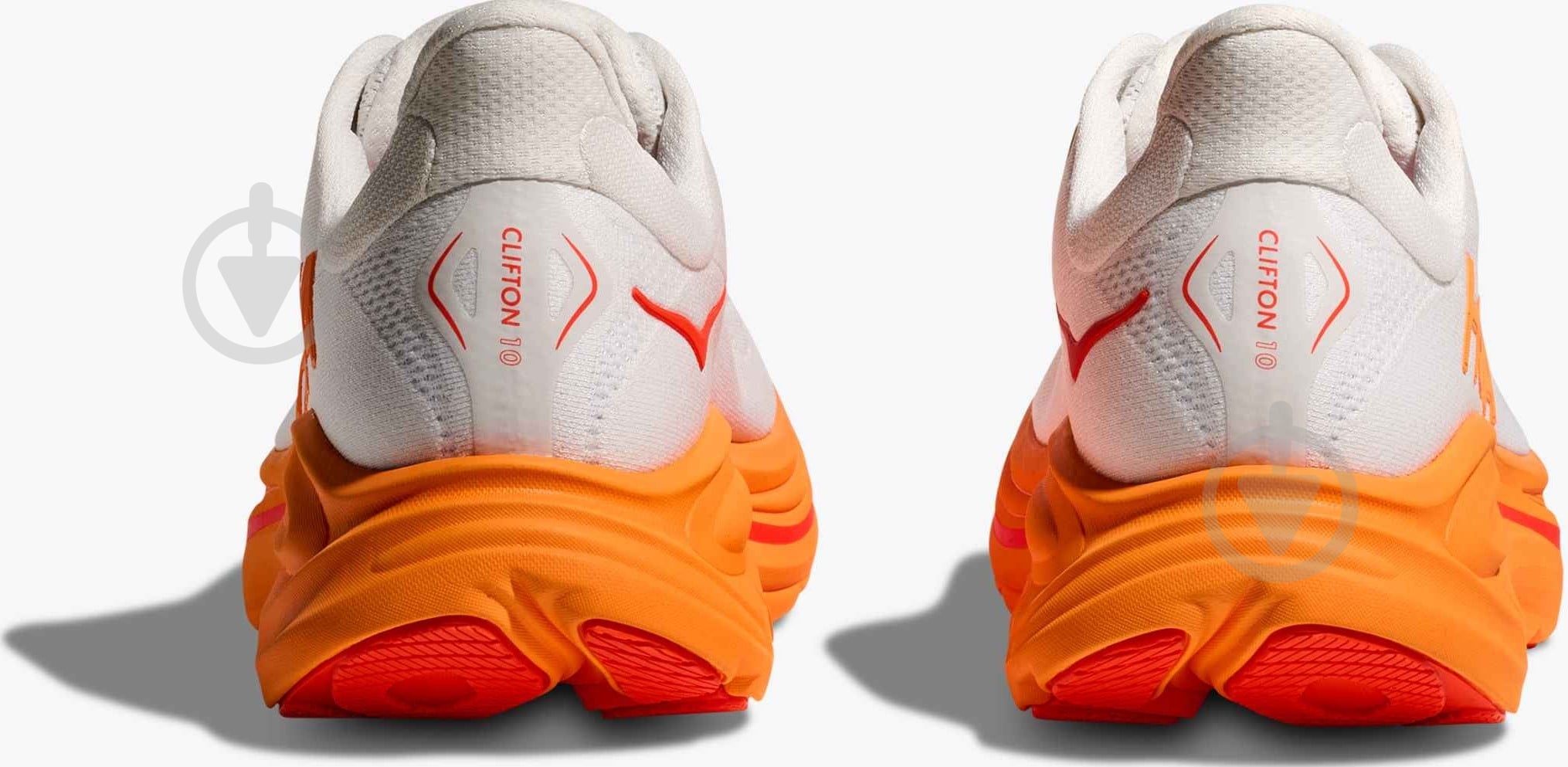 ᐉ Кросівки чоловічі Hoka Clifton 10 1162030-FGZ р.46 2/3 білі